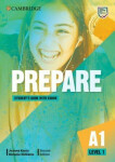 Prepare 1/A1 Student´s Book with eBook, 2nd Joanna Kosta