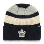 47 Brand Pánská zimní čepice Toronto Maple Leafs NHL Clubhouse Jennings ’47 Cuff Knit