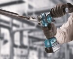 Makita DBS180Z / Aku pásový pilník / LXT 18V / Bez aku (DBS180Z)