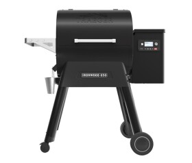Traeger IRONWOOD 650 peletový gril