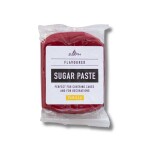 SweetArt potahovací modelovací hmota vanilková Cerise (250