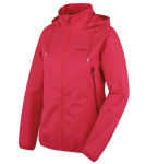 Dámská bunda Husky softshell Sonny pink