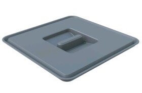 Elletipi MEDIUM Víko pro střední plastové koše / 21.5 x 21.5 cm (STA PT CM C97)