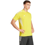 Tričko adidas Tiro 25 Competition Polo M JY1896 pánské L