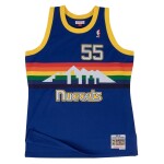 Mitchell & Ness Pánský dres Denver Nuggets NBA Dikembe Mutombo #55 1991-92 Swingman Velikost: M