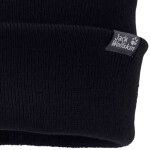 Čepice Jack Wolfskin Rib Hat 1903891-6000 jedna velikost
