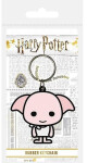 Klíčenka gumová Harry Potter - Dobby - Pyramid