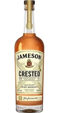 Jameson Crested / Whisky / Blended / Irsko / 40 % / 0,7 l (5011007003548)