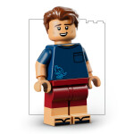 LEGO LEGO® Editions 43017 Helma Oscar Piastri z týmu McLaren Mastercard F1®
