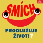 Smích prodlužuje život! 7 - audiokniha