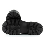 Lee Cooper boty dámské trapper boty kožené zateplené šněrovací dámské boty 41