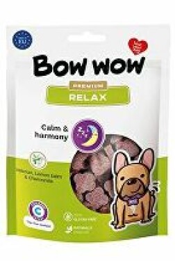 Bow wow poch. Relax 60g