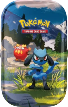 Pokémon TCG: ME02.5 Ascended Heroes - Mini Tin - Riolu