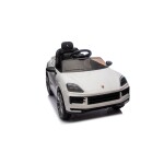 Mamido Elektrické autíčko Porsche Cayenne bílé