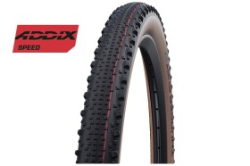 Schwalbe plášť Thunder Burt 29x2.1 SuperRace TLE Addix Speed transparent sidewall skládací