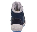 Chlapecké zimní boty GROOVY 2.0 Blue/Tuquoise Gore-TEX, Superfit,1-106314-8000 - 26