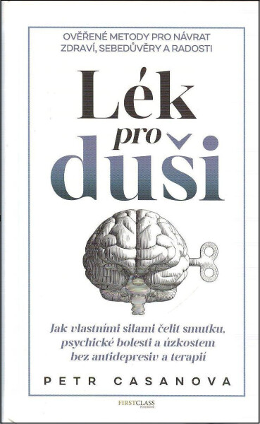 Lék pro duši - Petr Casanova