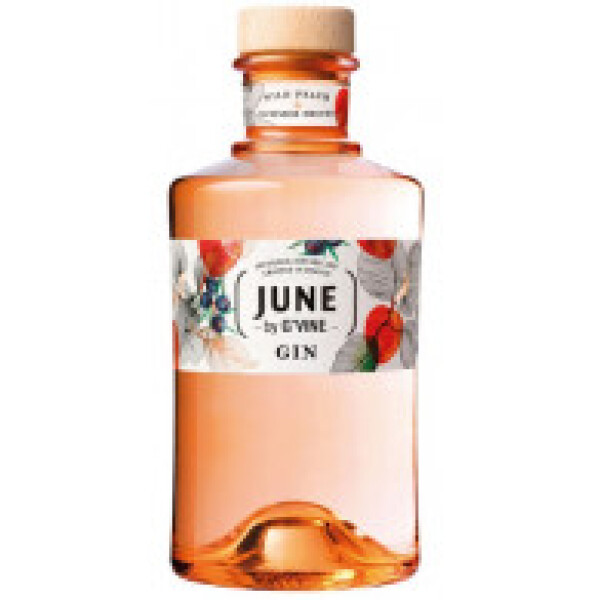 JUNE by G'Vine Gin 37.5% 0,7 l (holá lahev)