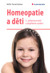 Homeopatie a děti - Tomáš Karhan