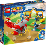 LEGO LEGO Sonic the Hedgehog™ 76991 Tailsova dílna letadlo Tornádo