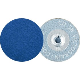 PFERD TOOLS CD 38 VICTOGRAIN-COOL 36 42798001 brusný list Zrnitost 36 (Ø) 38 mm 100 ks