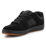 Dc MANTECA 4 BLACK/BLACK/GUM pánské boty - 40,5EUR