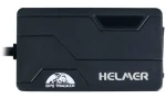 HELMER GPS lokátor LK 512 pro sledování motocyklů a elektrokol (Helmer LK 512)