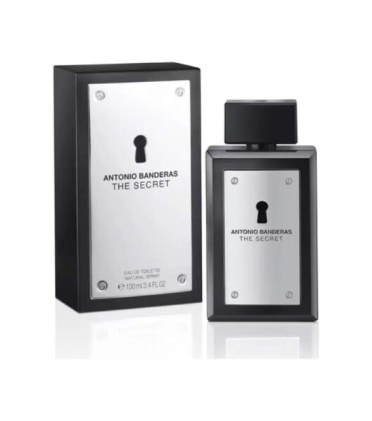 Antonio Banderas The Secret toaletní voda pánská 100 ml