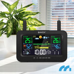 Bezdrátová meteostanice MalTec Daily1000M