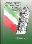 Česko-italský, italsko-český kapesní slovník frazeologií