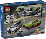 LEGO® City 60415 Honička policejního auta sporťáku