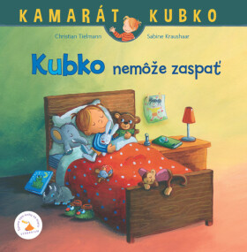 Kubko nemôže zaspať (slovensky)