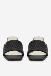 Pantofle NINE WEST S4S96897-01 Syntetický materiál