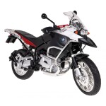 RASTAR Motorka BMW R1200 GS Rastar 1:9 bílá