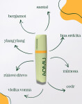 AOMU Inhalační tyčinka AOMU Nowness