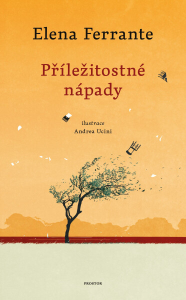Příležitostné nápady - Elena Ferrante