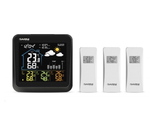 GARNI 502 - meteorologická stanice EDF_485134