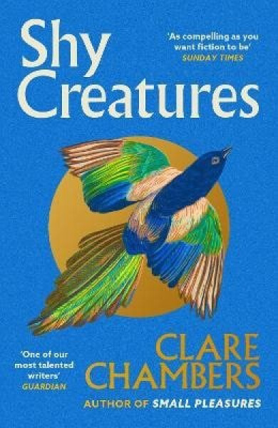 Shy Creatures - Clare Chambers