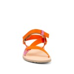 Dívčí barefoot sandály FLEXY STRAPS Orange Froddo G3150284-5 oranžová - 34