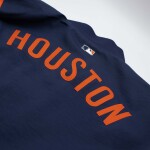 Nike Pánská bunda Houston Astros MLB 2026 Authentic Dugout Bomber Velikost: M