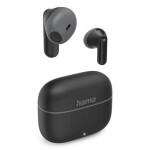 Hama Freedom Light II špuntová sluchátka (In Ear) Bluetooth® černá Nabíjecí pouzdro mobil