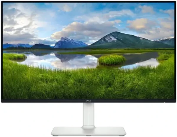 23.8" DELL S2425HS bílá / IPS / 1920x1080 / 16:9 / 4ms / 1500:1 / 250cd-m2 / HDMI / VESA / Pivot / Repro (210-BMHH)