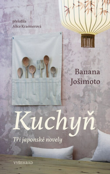 Kuchyň - Banana Jošimoto