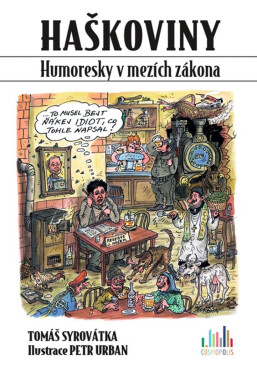 HAŠKOVINY - Tomáš Syrovátka