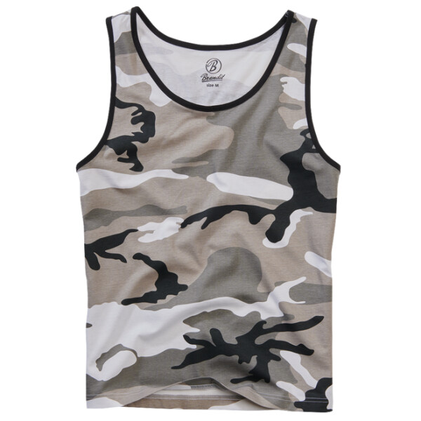 Tílko Tank Top BRANDIT metro 6XL