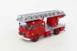 Citroen 450 Hasiči Pompiers Hachette 1:43 F088 NEW07