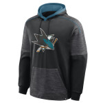 Fanatics Pánská mikina San Jose Sharks NHL Goaltender Hoodie Velikost: L
