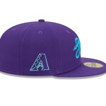 New Era Pánská kšiltovka Arizona Diamondbacks MLB City Connect Fan Pack 59FIFTY Fitted Velikost: 7 3/8