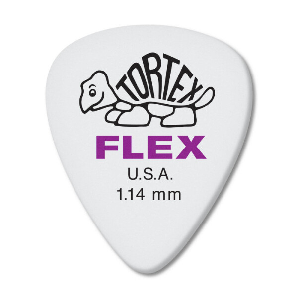 Dunlop Tortex Flex Standard 1.14 12ks