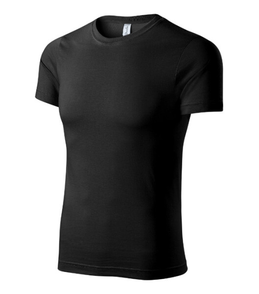 Paint tričko unisex černá 2XL